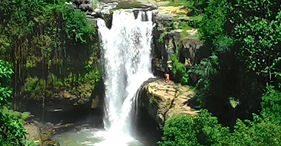 Bali :Temple, Rice Terrace, Volcano, Waterfall-All Inclusive