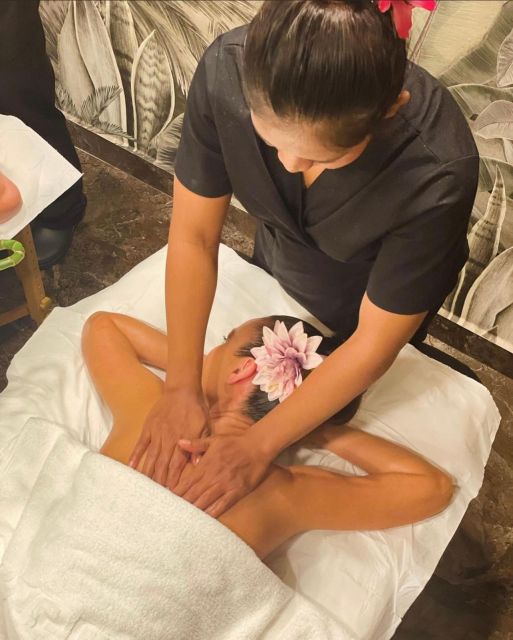 Bali Traditional Massage and Half-Day Ubud Tour - Tour Overview