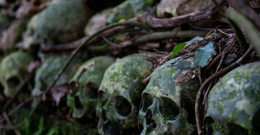 Bali: Trunyan Village, Cemetery & Hot Spring Tour
