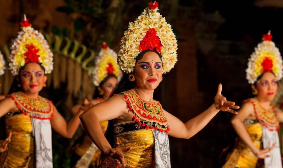 Bali: Ubud Palace Legong Dance Show Ticket - Ticket Information and Pricing