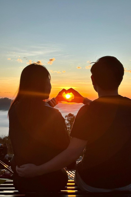 BALI ULTIMATE: Mt Batur Sunrise Jeep With Breakfast