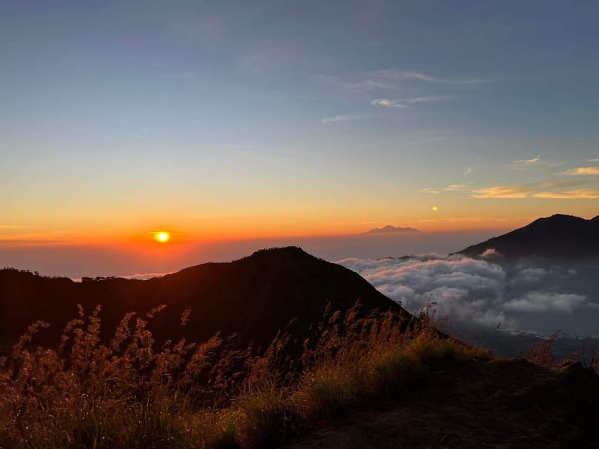 Bali Volcano Sunrise Trekking& Ubud Water Rafting