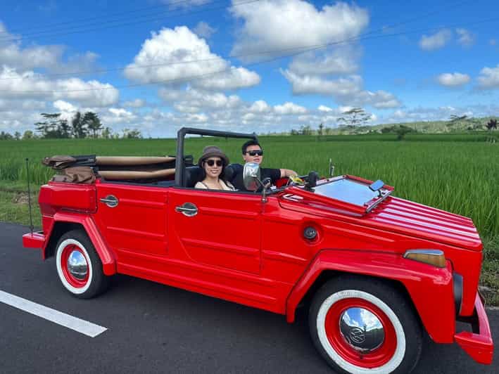 Bali Volkswagen Safari and Gate of Heaven – East Bali