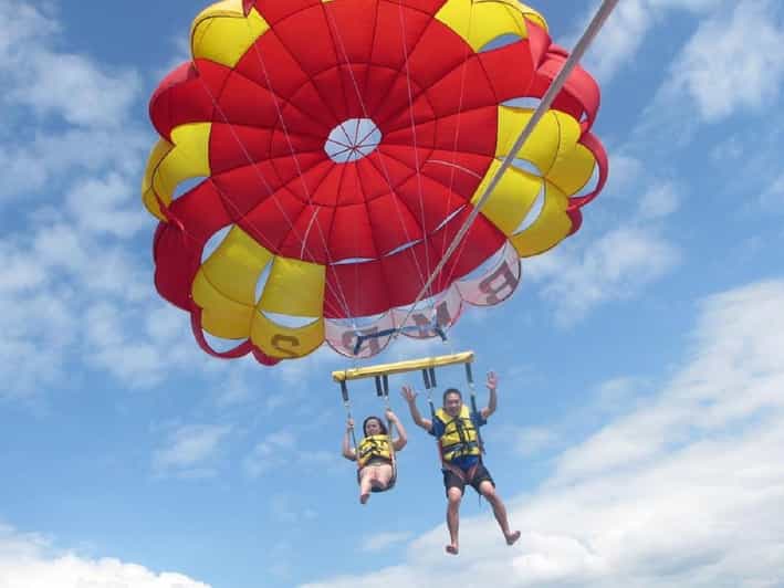 Bali Water Sports and ATV Ride Adventure