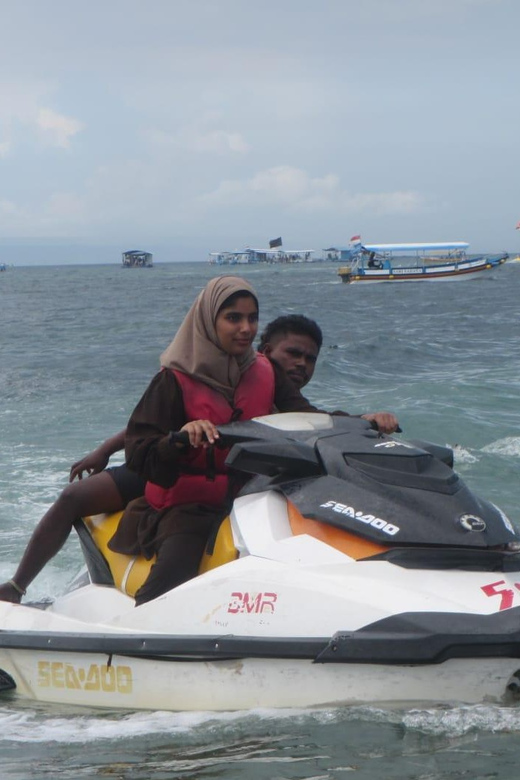 Bali Water Sports and Denpasar City Tour