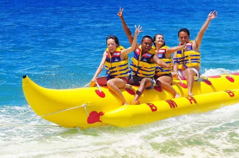 Bali Water Sports - Banana Boat, Jet Ski, Parasailing