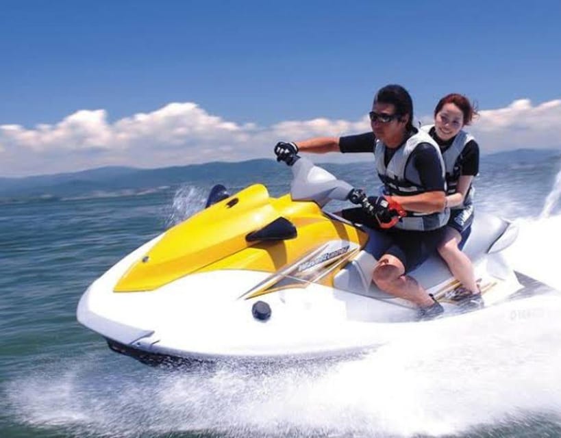 Bali Watersport Packages: Parasailing, Banana Boat & Jet Ski - Activity Overview