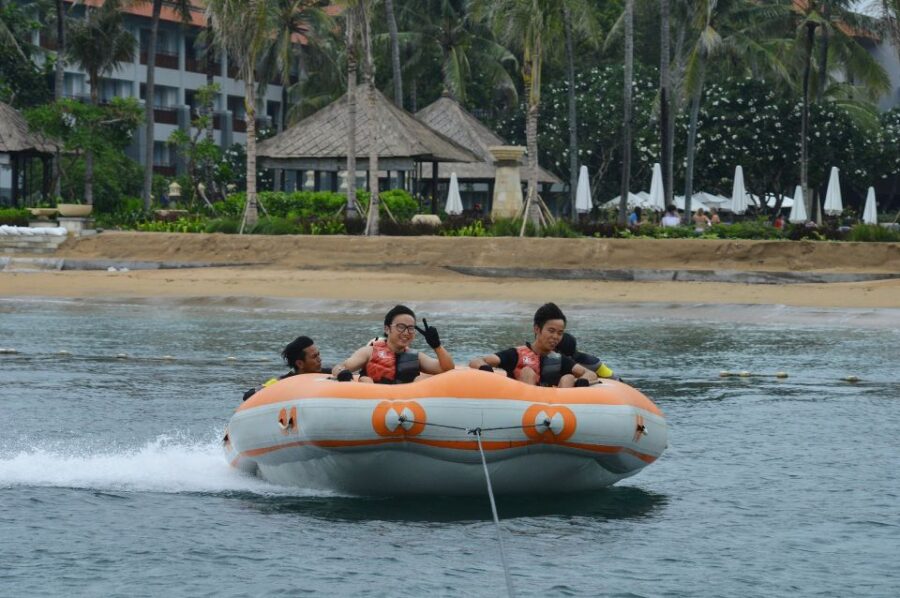 Bali: Watersports Fun Package
