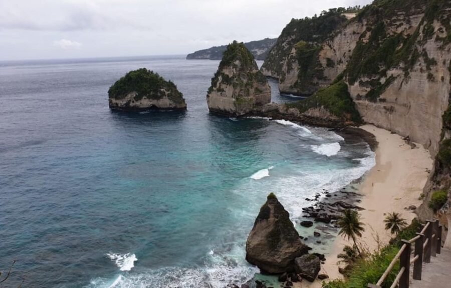 Bali: West Nusa Penida Tour