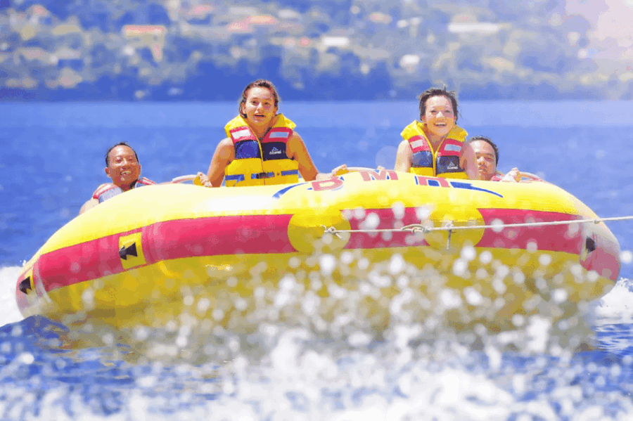 Bali:Jet Ski Adventure in Nusa Dua 3 in 1 Package