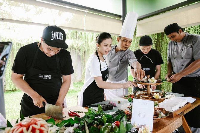 Balinese Cooking Class at The Santai Umalas Kerobokan - Overview of the Cooking Class