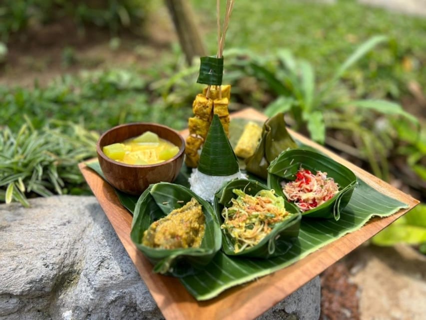 Balinese Cooking Class With Visit Ubud Highlight Tour - Overview and Pricing