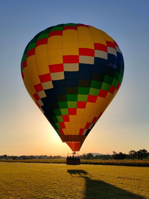 Ballooning in MARCHE Region