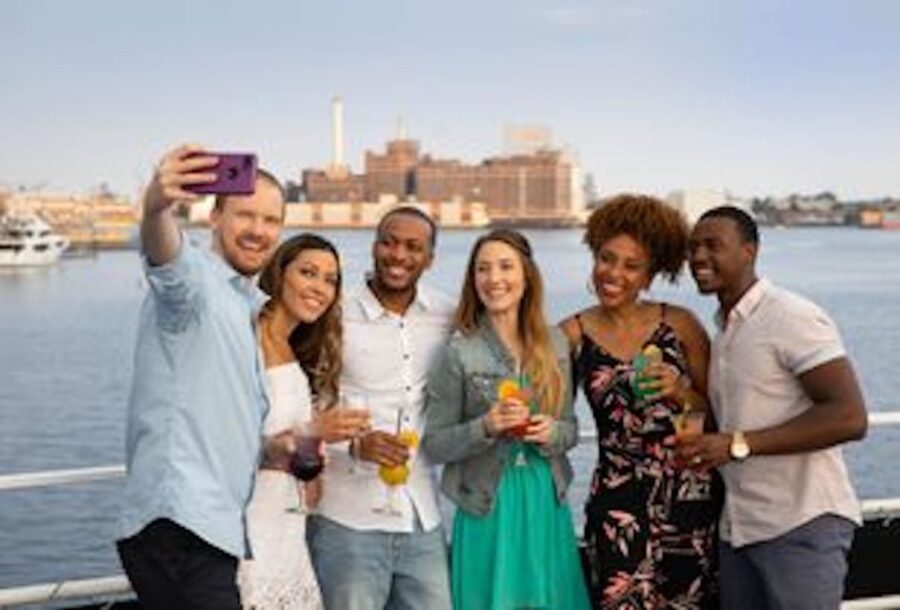 Baltimore: Thanksgiving Day Lunch Cruise