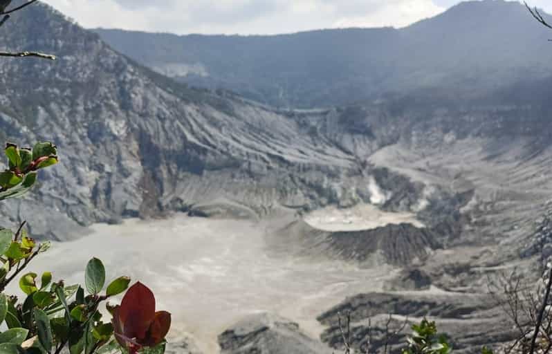 Bandung: Volcano and Crater Tour With Local Guide - Tour Overview and Pricing