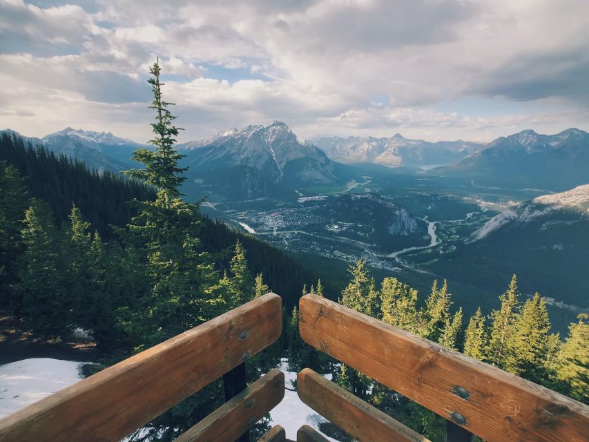 Banff: A Private Day Trip - Highlights Tour - Stunning Waterfalls and Viewpoints