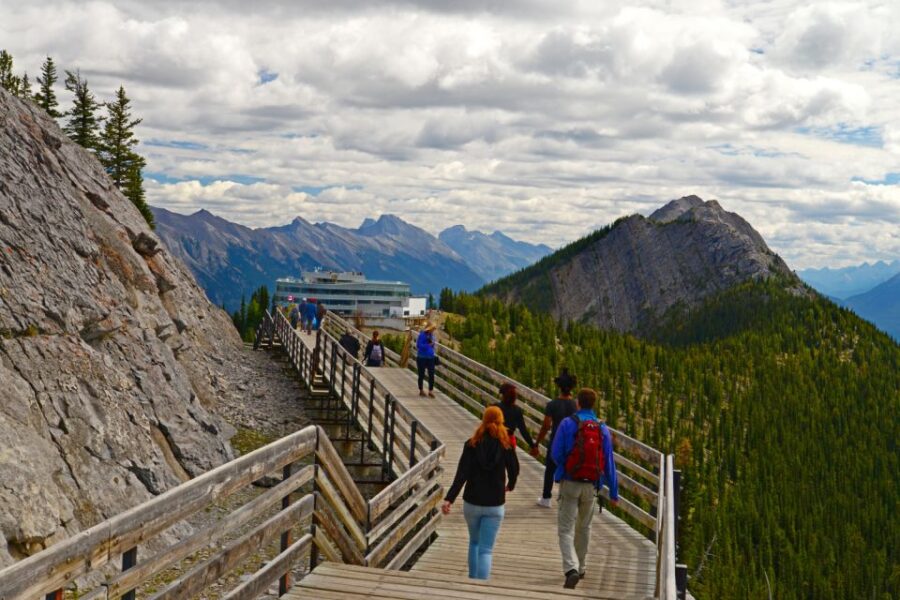 Banff: Historic Cave & Basin Self-Guided Walking Audio Tour - Tour Overview and Pricing
