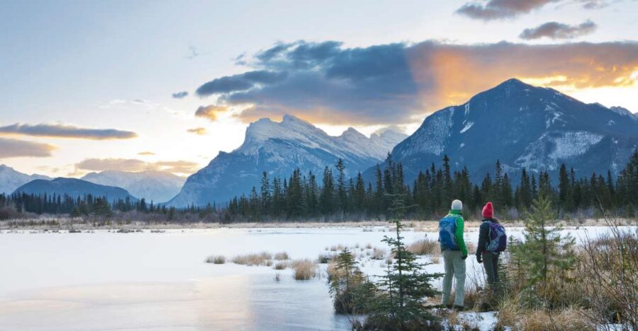Banff: Local Legends and Landmarks - History Tour 1.5hrs - Tour Overview