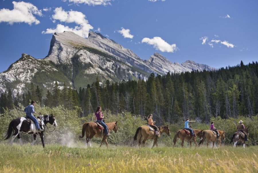 Banff National Park: 2-Hour Sundance Loop Horseback Ride - Tour Overview and Highlights