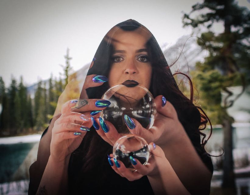 Banff: Paranormal History Walking Ghost Tour - Tour Overview