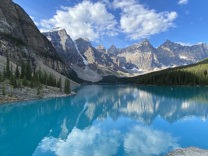 Banff: Private Banff National Park Tour With Hotel Transfers - Tour Overview