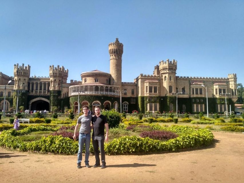 Bangalore: Full-Day Private City Tour With Lunch - Tour Overview and Pricing