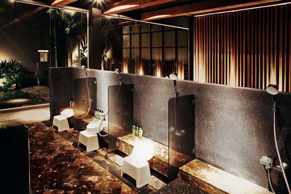 Bangkok: All-Day Pass to Yunomori Sathorn Onsen Bath and Spa - Overview of Yunomori Onsen