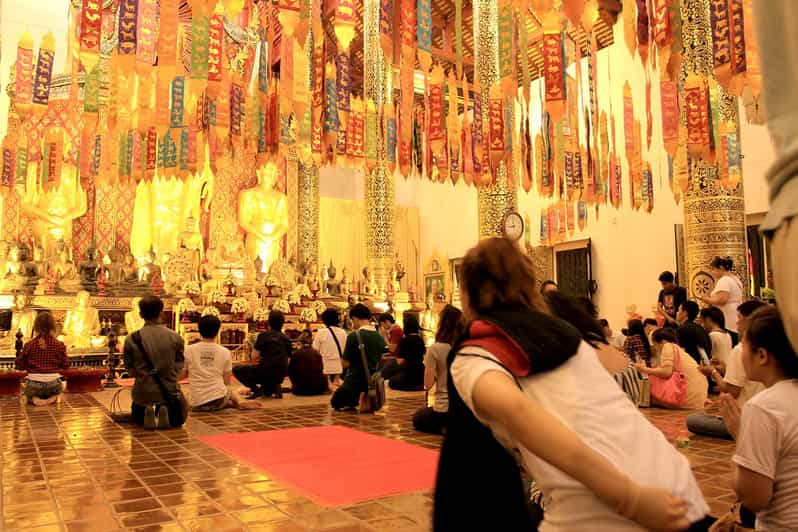 Bangkok: Audio Guides for Bangkok, Chiang Mai and Ayutthaya