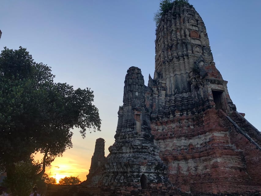 Bangkok: Ayutthaya Ancient Capital, Temples & Summer Palace