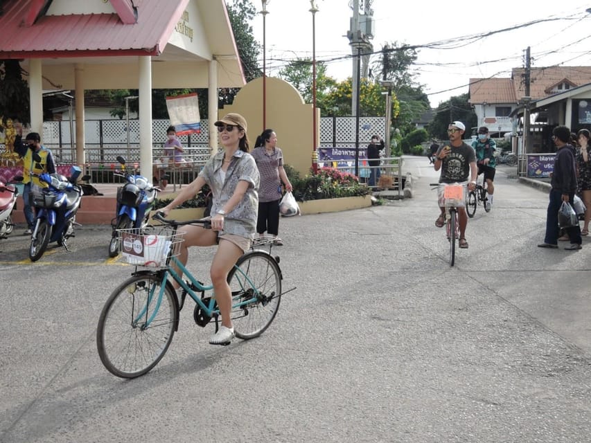 Bangkok: Bang Kachao Green Lung Bike Tour - Tour Overview