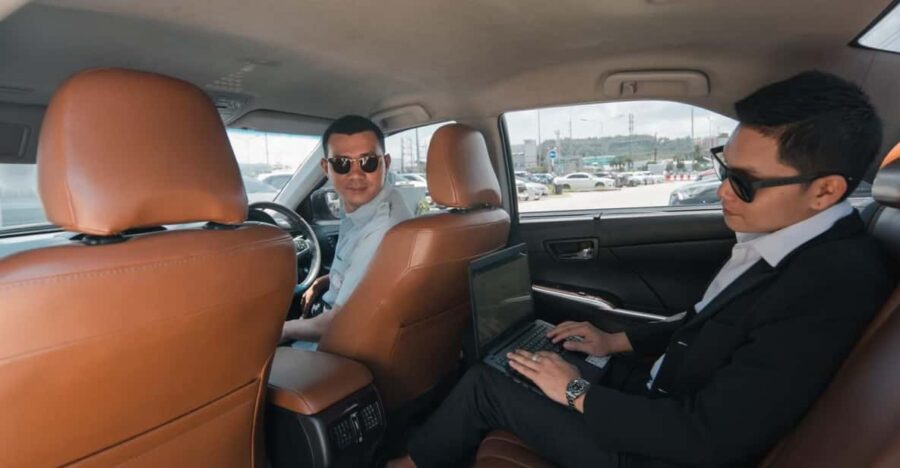 Bangkok: Don Mueang Airport to Hotel Pick & Drop - Pvt Car