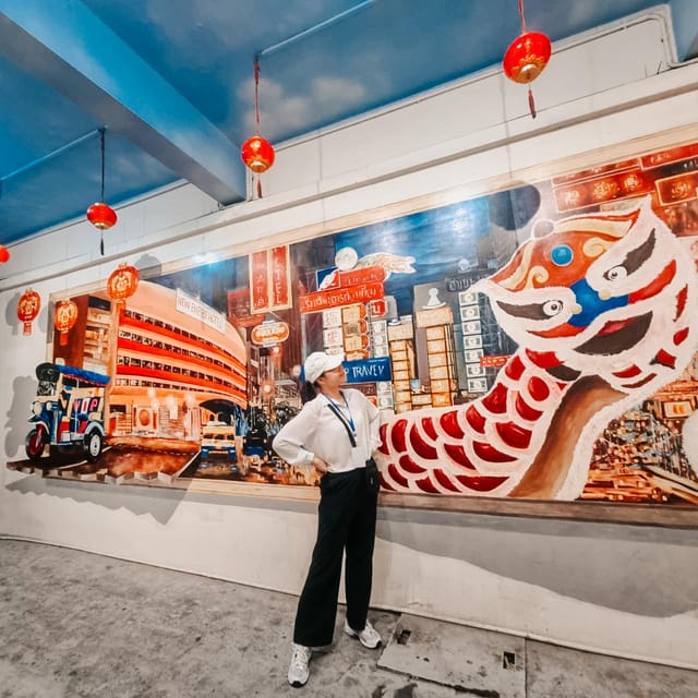 Bangkok: Golden Buddha & Chinatown