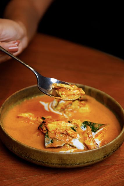 Bangkok: Nahm (One Michelin Star) - Restaurant Overview