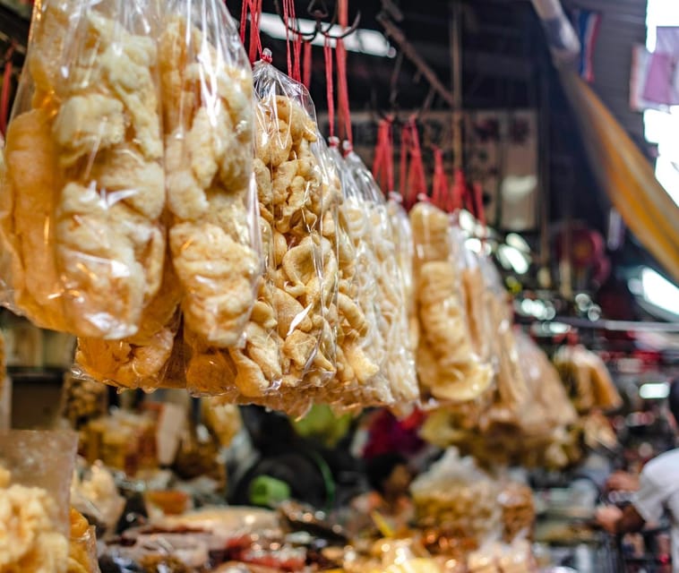 BANGKOK: Old Town, Chinatown, Ong Ang Canal, Flower Market - Exploring Bangkoks Old Town