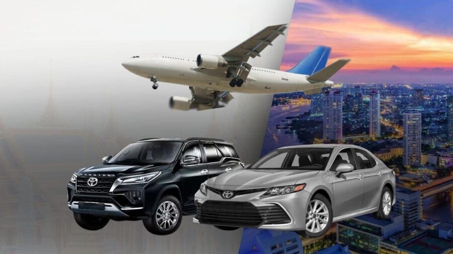Bangkok: Private Transfer From/To Suvarnabhumi Airport (Bkk)