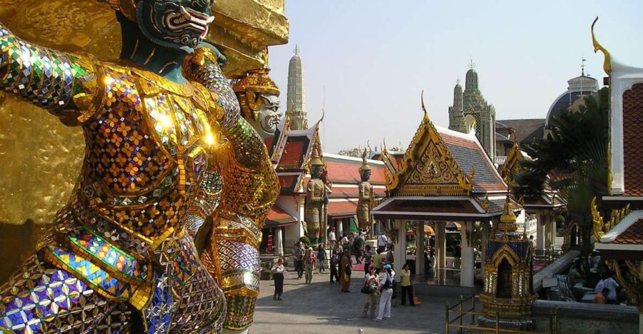 Bangkok: Self- Guided Audio Tour - Tour Overview and Pricing