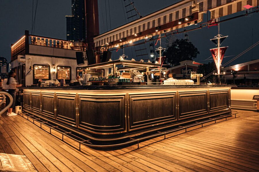 Bangkok: Sirimahannop (Asiatique The Riverfront) - Overview of Sirimahannop