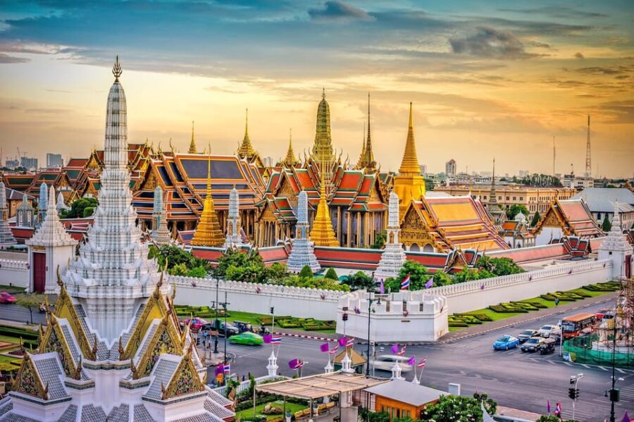 Bangkok Temples Tour