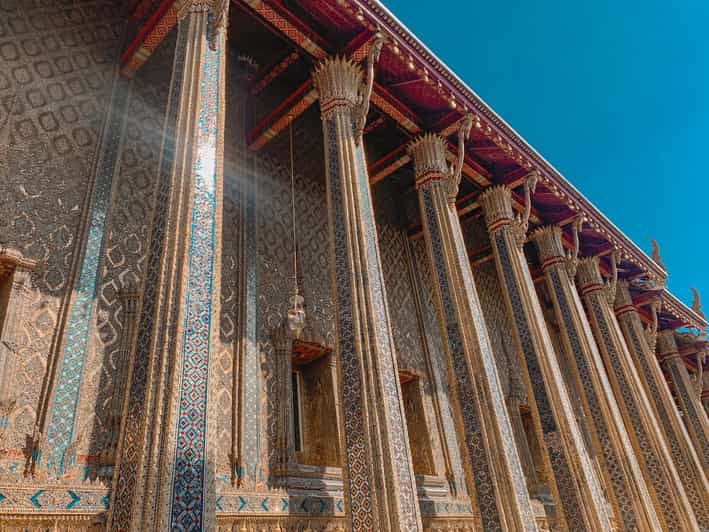 Bangkok: The Must-Visit Iconic Temples – Private Tour