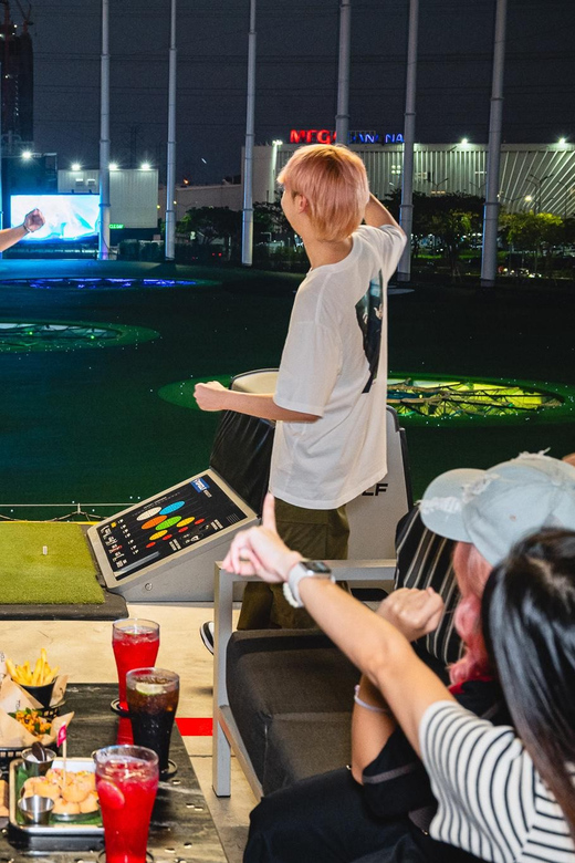 Bangkok: Topgolf Megacity Packages
