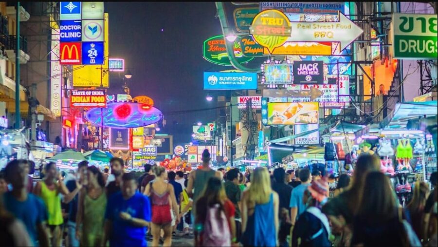 Bangkok: TUK Tuk Tour Night Life Private With Hotel Pick up - Tour Details