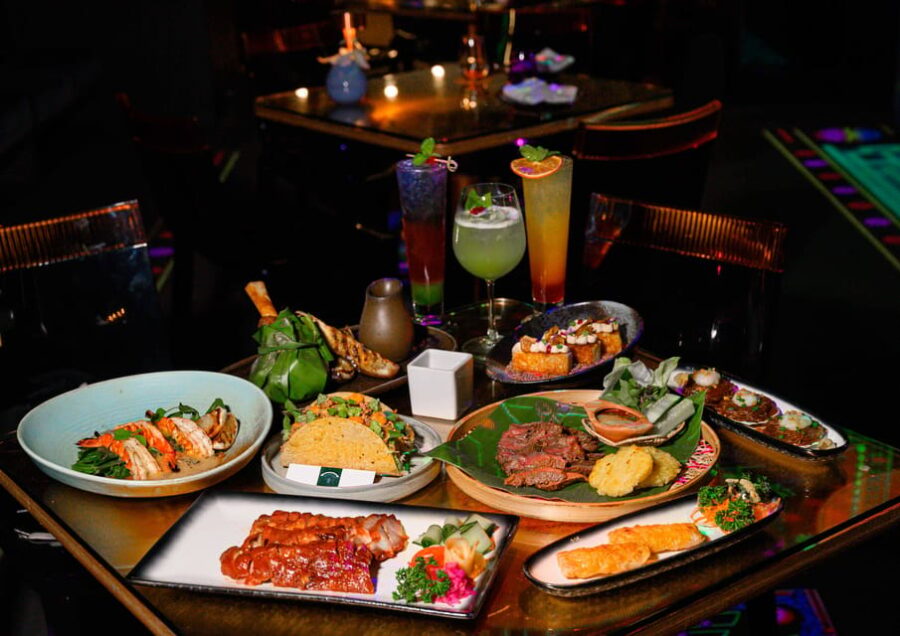 Bangkok: Vertigo TOO Banyan Tree - Rooftop Dining Experience