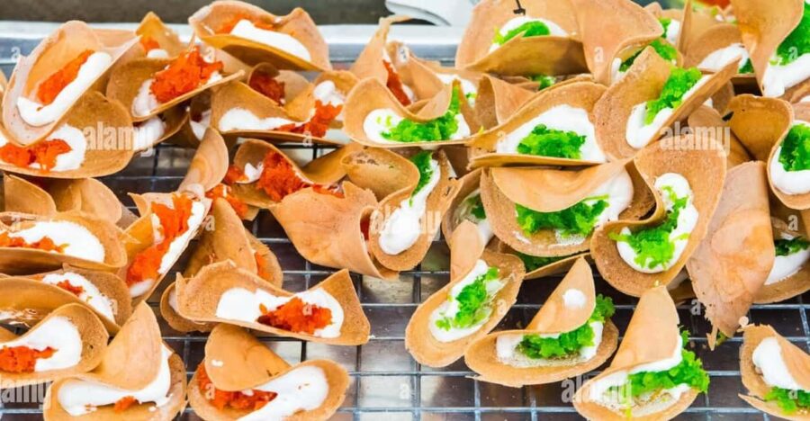 Bangkok Walking Secret Food and Ice Cream Tour