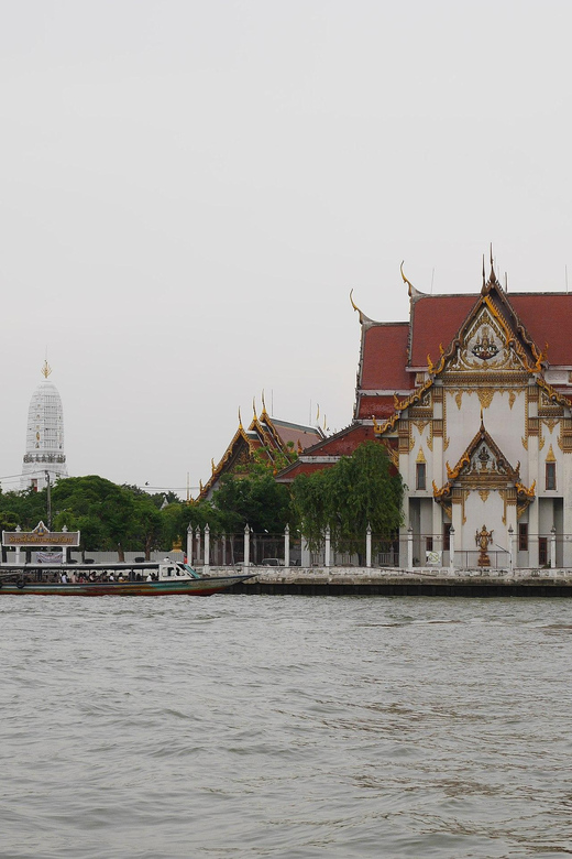 Bangkok With a Private Car and Driver Customizable Tours