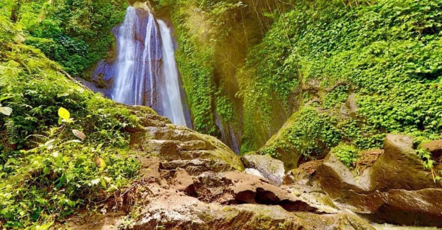 Bangli Hidden Gems: Waterfall Tour