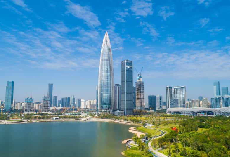 Baoan Airport:Private Transfer To/From Shenzhen City Center