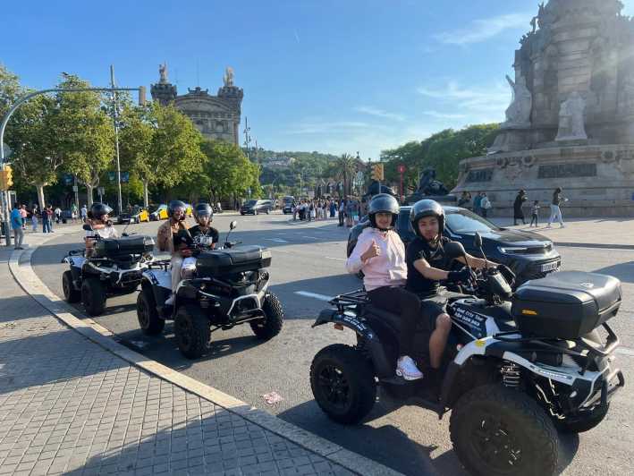 25 Best City Tours In Barcelona