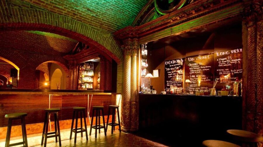 Barcelona: Exclusive Flamenco Show at El Paraigua With Drink - Event Overview