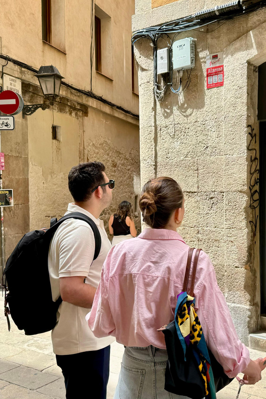 Barcelona: Jon Cake’s El Born Handpicked Food Tour