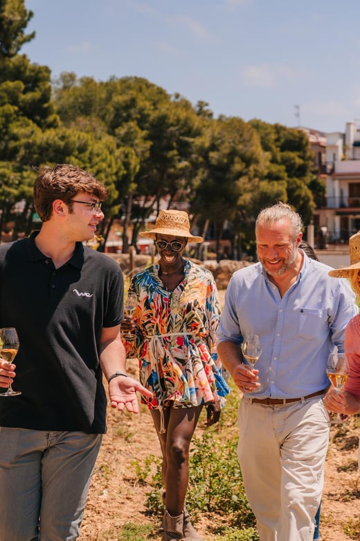 Barcelona: Montserrat Monastery & Sitges Winery Experience - Highlights of the Day